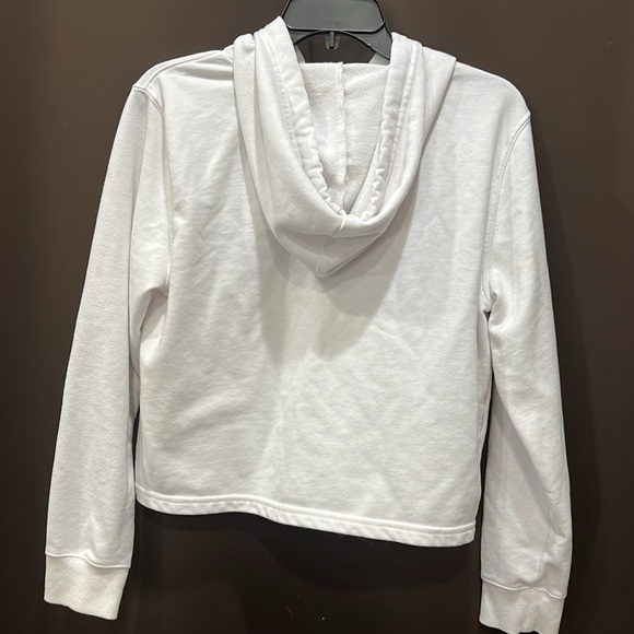 Tommy Hilfiger, Women’s Cropped Hoodie, Size Medium - Picture 2 of 6